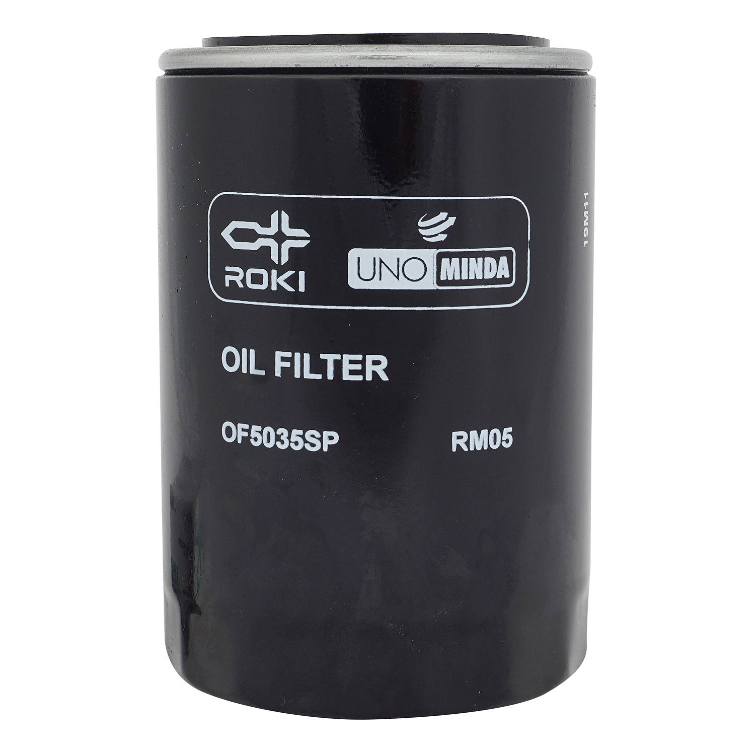 Uno Minda OF5035SP Lubrication Oil Filter for Mahindra 4500